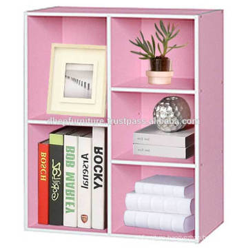 Wooden File Cabinet, Book Shelf